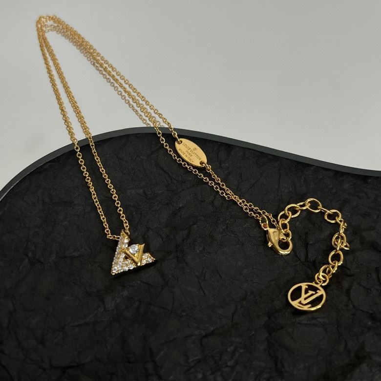 LV Necklaces